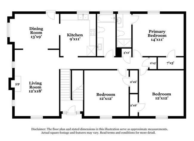 3584 Marshall Ct in Douglasville, GA - Building Photo - Building Photo