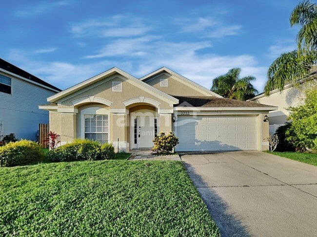 property at 3232 Falcon Point Dr