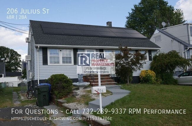 property at 206 Julius St