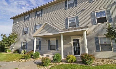 Tapestry Apartments in Milaca, MN - Building Photo