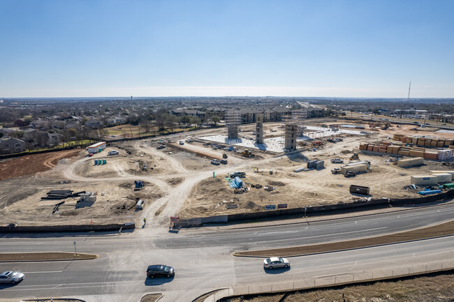 Etta at Parmer Village in Austin, TX - Building Photo - Building Photo