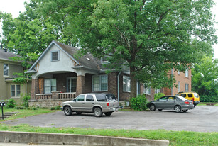 121 Acklen Park Dr Apartments