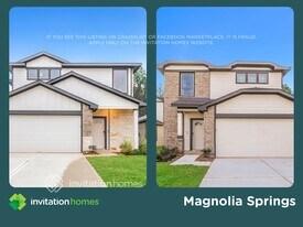 24939 Aconite Ln in Montgomery, TX - Building Photo