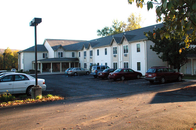 Tower View Senior Apartments in Tower City, PA - Building Photo - Building Photo