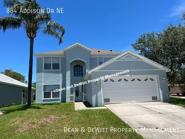 property at 884 Addison Dr NE