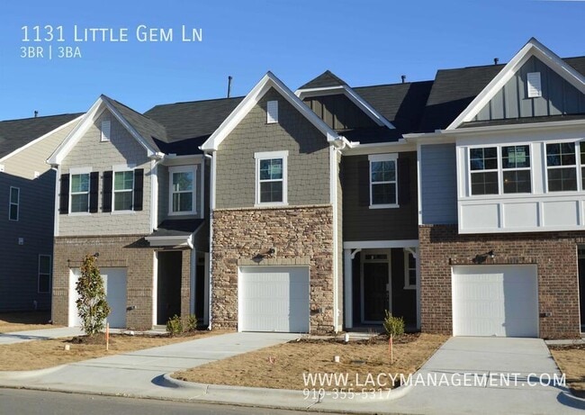 1131 Little Gem Ln in Apex, NC - Building Photo - Building Photo