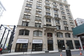 Clinton Street Lofts in Newark, NJ - Building Photo - Building Photo