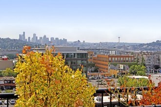 Acacia Court in Seattle, WA - Foto de edificio - Building Photo