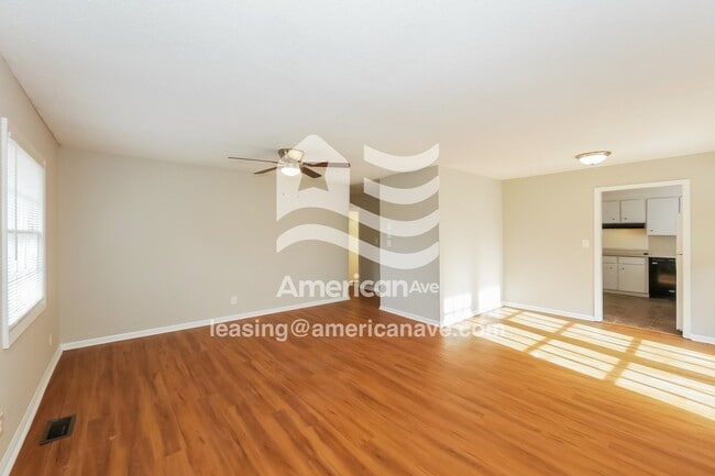 413 William Dr in Fort Valley, GA - Foto de edificio - Building Photo