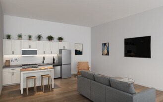 Woodland Flats in Gresham, OR - Building Photo