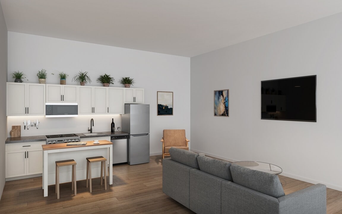 Woodland Flats in Gresham, OR - Building Photo