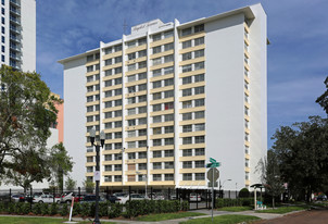 Baptist Terrace Apartments