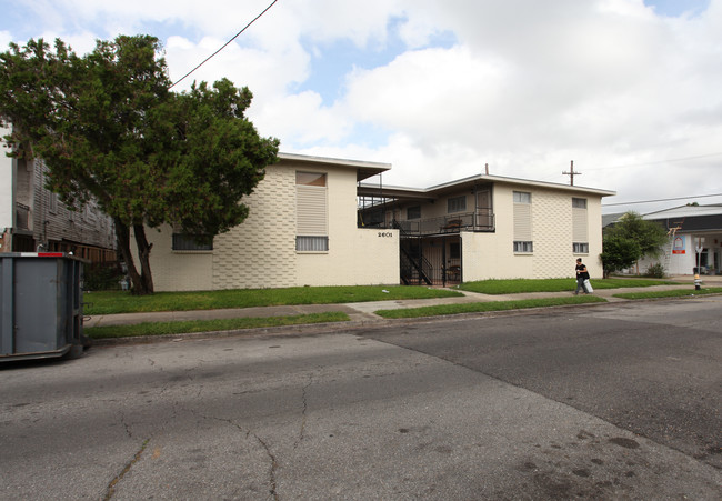 2601 Carondelet St in New Orleans, LA - Building Photo - Building Photo