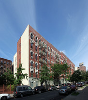 106 W 143rd St Apartments