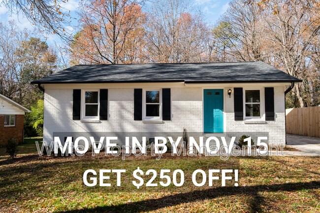 property at 4808 Northaven Dr