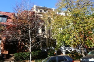 1414 21st St NW in Washington, DC - Building Photo