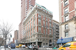The Orleans in New York, NY - Building Photo