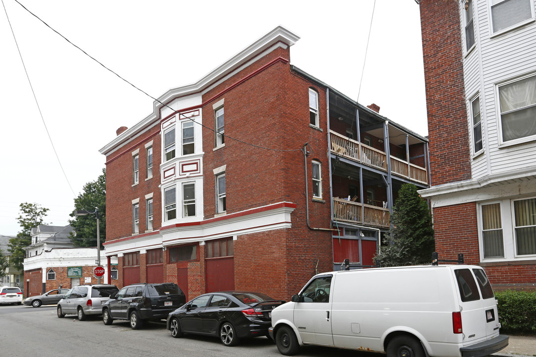 206-208 Harold St in Dorchester, MA - Building Photo