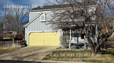 260 Greenway Cir W in Broomfield, CO - Building Photo - Building Photo