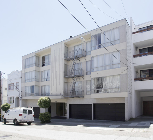 Filbert Street Apartments in San Francisco, CA - Building Photo - Building Photo