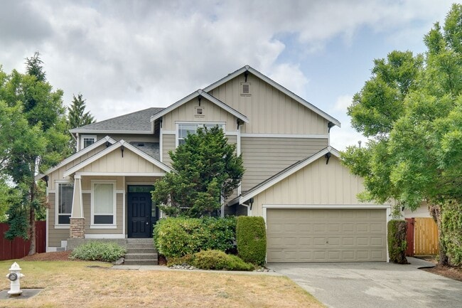 property at 5833 Olive Ave SE