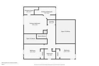 9203 Darbyshire Pl in Charlotte, NC - Building Photo - Building Photo