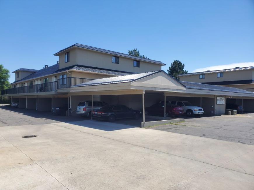1141 28th St W in Billings, MT - Building Photo