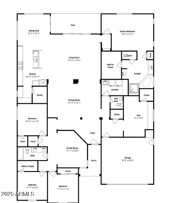 4945 S Soboba St in Gilbert, AZ - Building Photo - Building Photo