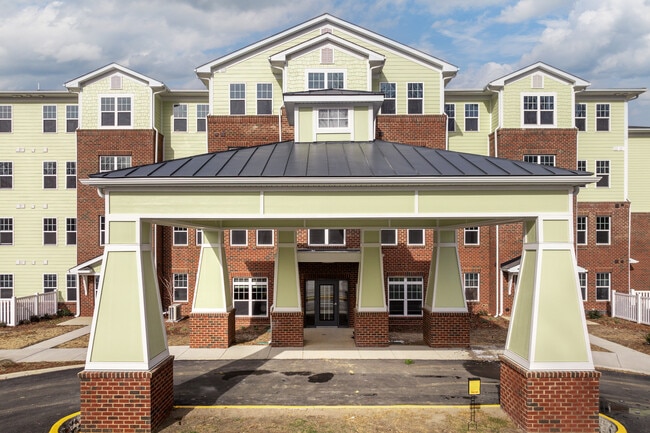 Grande Oak - A 55+ community!