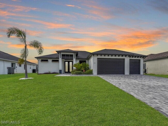 property at 212 SW 29th Ave