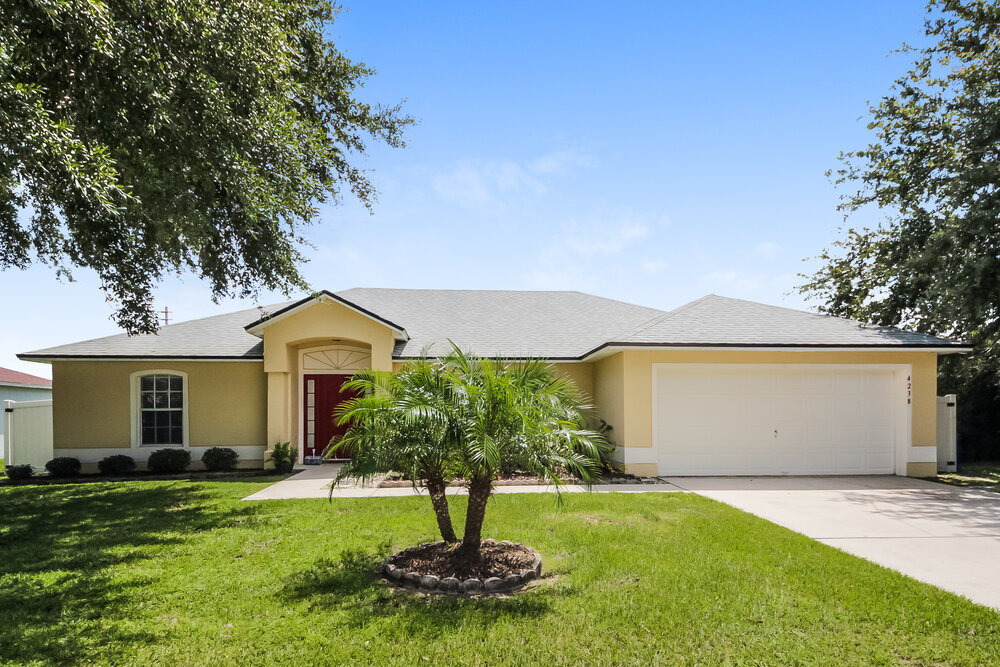 4238 Settlers Ct in St. Cloud, FL - Building Photo