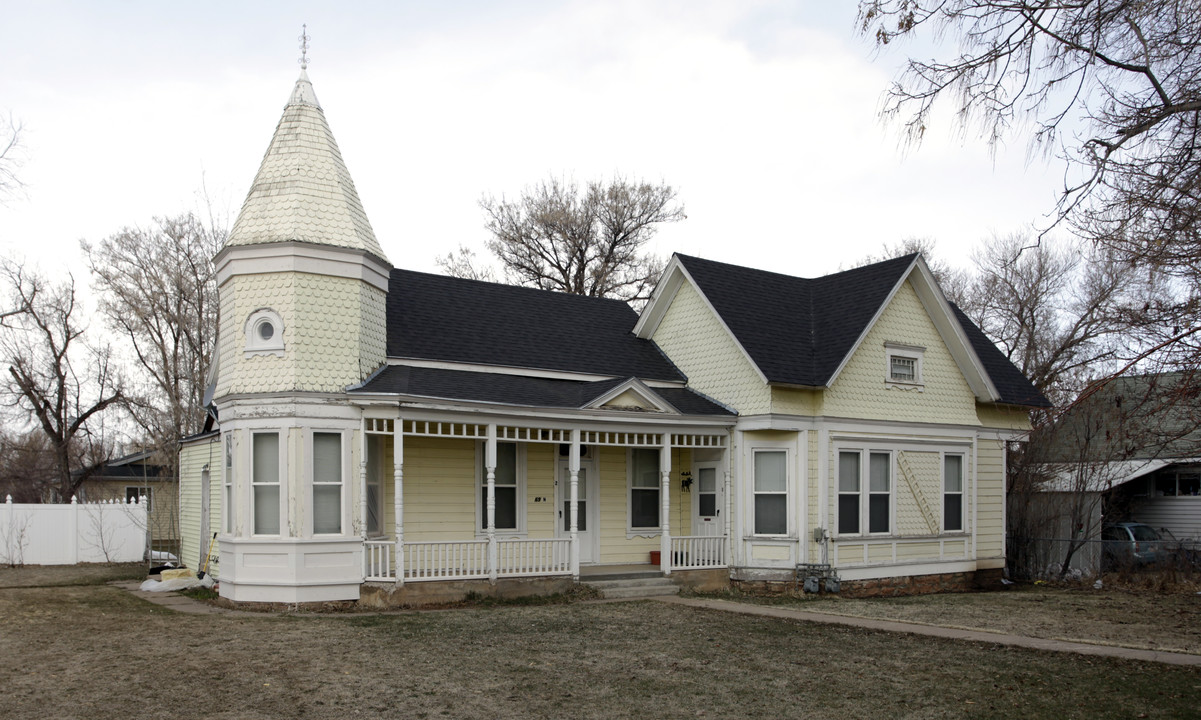 69 N Main St in Kamas, UT - Building Photo