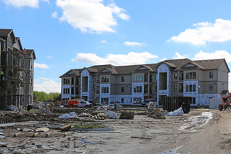 Bella Vista in Alton, TX - Foto de edificio - Building Photo