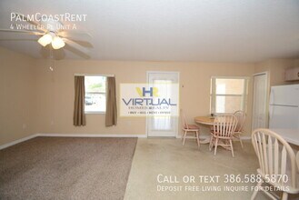 4 Wheeler Pl-Unit -A in Palm Coast, FL - Building Photo - Building Photo
