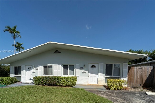 1402 SW 9th Ave in Fort Lauderdale, FL - Building Photo - Building Photo