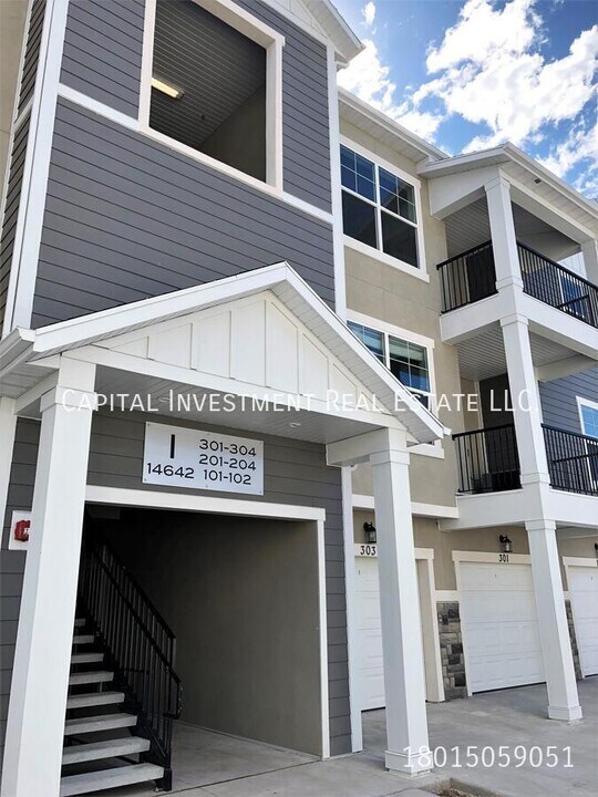 14642 Bloom Dr in Herriman, UT - Building Photo