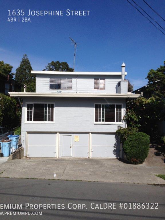 property at 1635 Josephine St