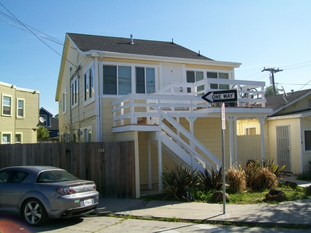 152 C Leibrandt Ave 3 Bed/2 Bath in Santa Cruz, CA - Building Photo - Building Photo