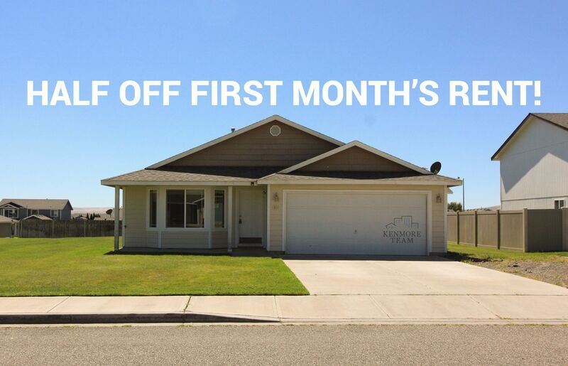 4514 Muris Ln in Pasco, WA - Building Photo