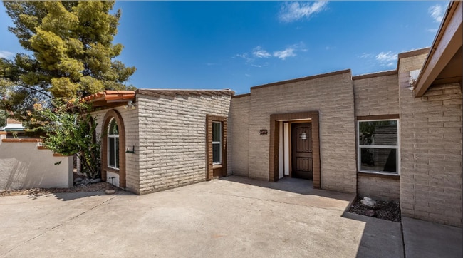 property at 8771 E Old Spanish Trail
