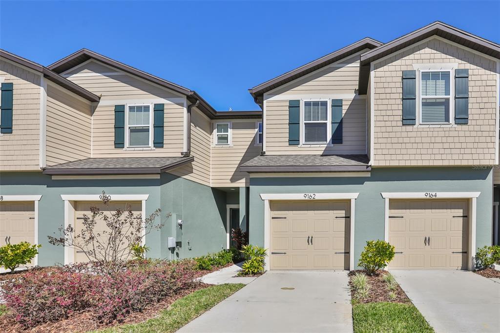 9162 Hillcroft Dr in Riverview, FL - Building Photo