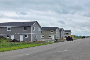 105 Carly Dr in Aurora, SD - Building Photo