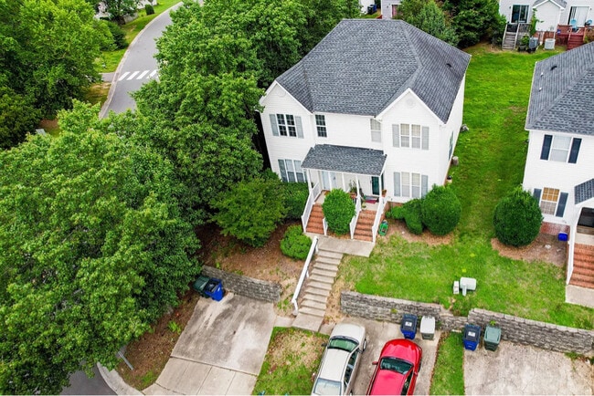 2001 Turtle Point Dr in Raleigh, NC - Building Photo - Building Photo