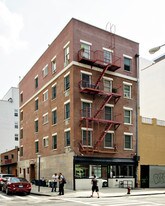 186 Stanton St Apartments