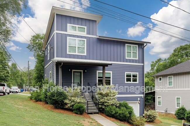 125 Harper St in Athens, GA - Building Photo - Building Photo