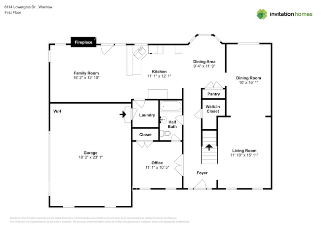 6114 Lowergate Dr in Waxhaw, NC - Building Photo - Building Photo