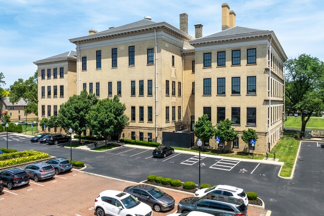 The Barrett in Columbus, OH - Foto de edificio - Building Photo