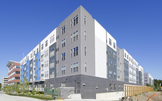 Bakery Living Blue in Pittsburgh, PA - Foto de edificio - Building Photo