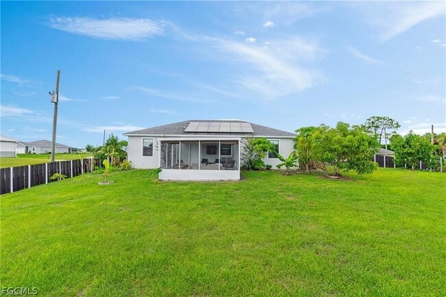 property at 9012 S Indio Ct