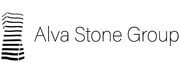 Property Management Company Logo Alva Stone Group
